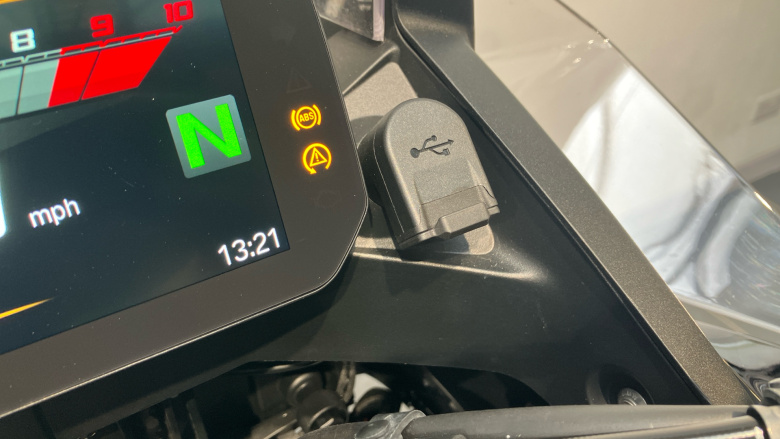 BMW F850 GS Adventure TE